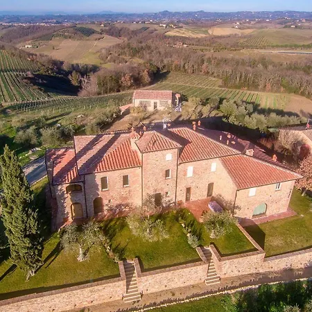 Leonardo Appartement San Gimignano