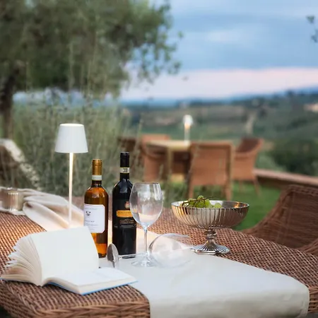 Appartement Leonardo San Gimignano