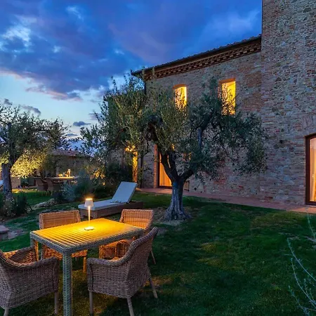 Leonardo Appartement San Gimignano