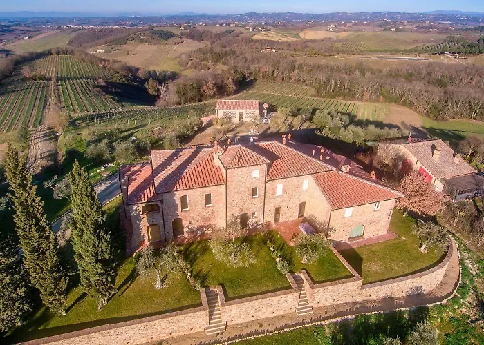 Leonardo Lejlighed San Gimignano