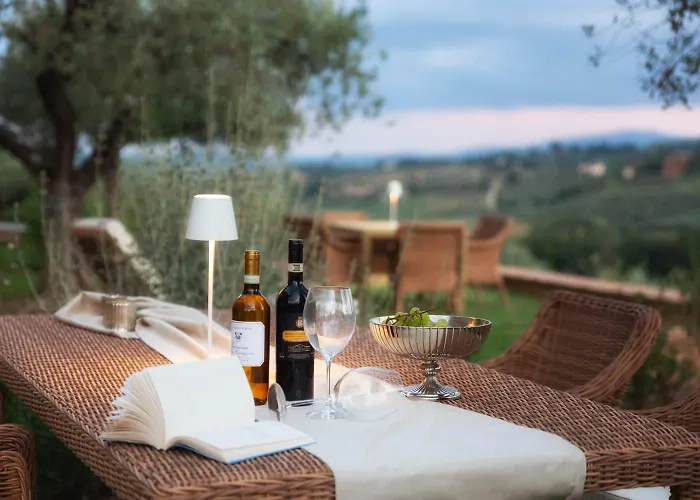 아파트 Leonardo 산지미냐노