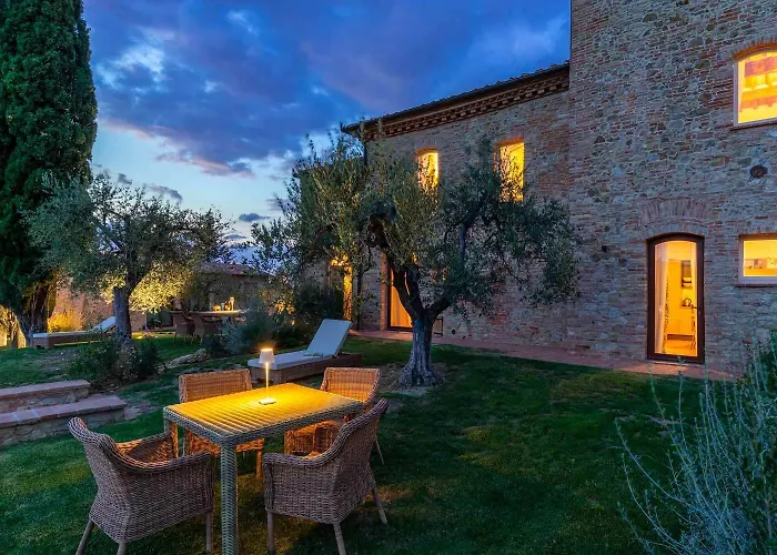 Leonardo 아파트 산지미냐노